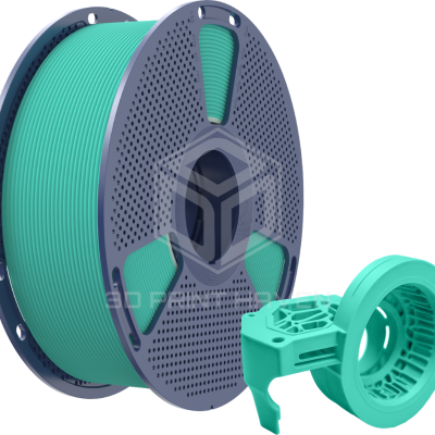 Sunlu PETG High-Speed Matte, Цвят: Mint Green