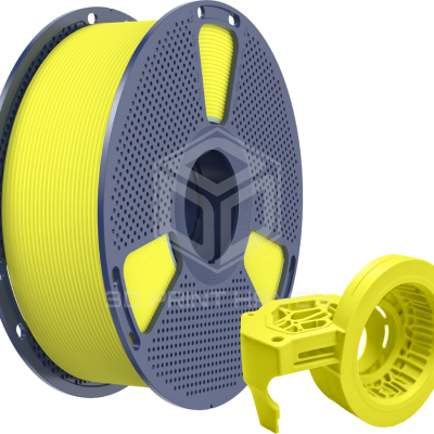 Sunlu PETG High-Speed Matte, Цвят: Yellow