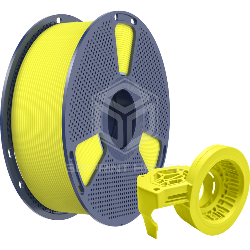 Sunlu PETG High-Speed Matte, Цвят: Yellow