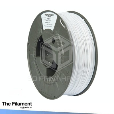 Spectrum The Filament PETG, Цвят: Snow White