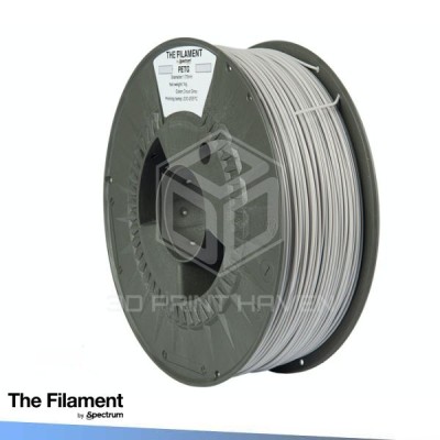 Spectrum The Filament PETG, Цвят: Cloud Grey