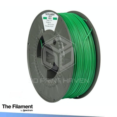 Spectrum The Filament PETG, Цвят: Circuit Green