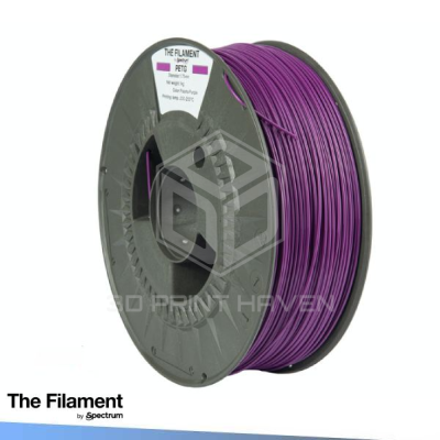 Spectrum The Filament PETG, Цвят: Plasma Purple