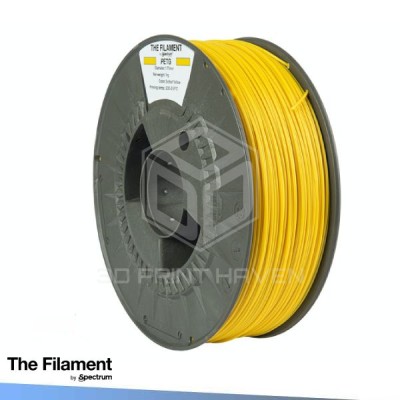 Spectrum The Filament PETG, Цвят: Sorbet Yellow