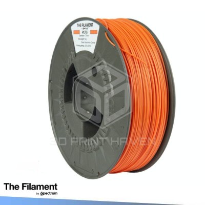 Spectrum The Filament PETG, Цвят: Machinery Orange