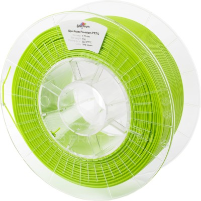 Spectrum PETG Premium, Цвят: Lime Green