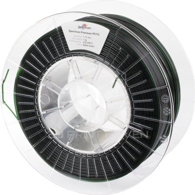 Spectrum PETG Premium, Цвят: Bottle Green