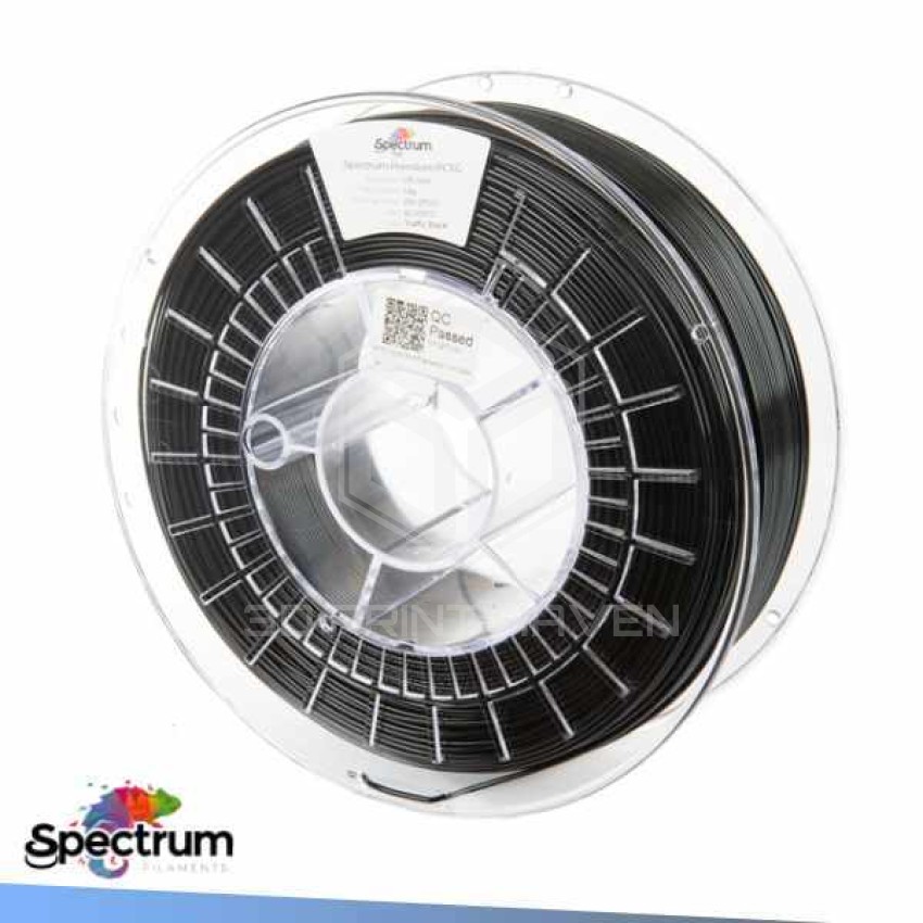 Spectrum PCTG Premium, Цвят: Traffic Black