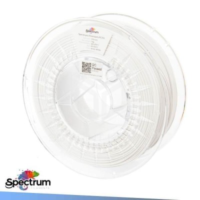 Spectrum PCTG Premium, Цвят: Arctic White