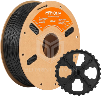 ERYONE ABS - GF(Glass Fibre), Цвят: Black