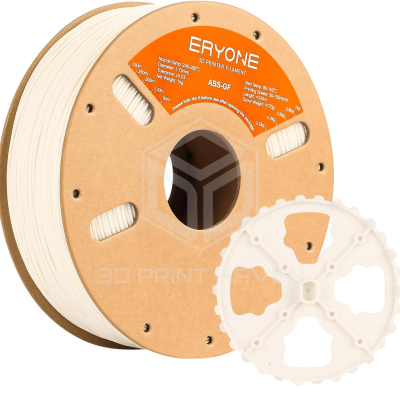 ERYONE ABS - GF(Glass Fibre), Цвят: White