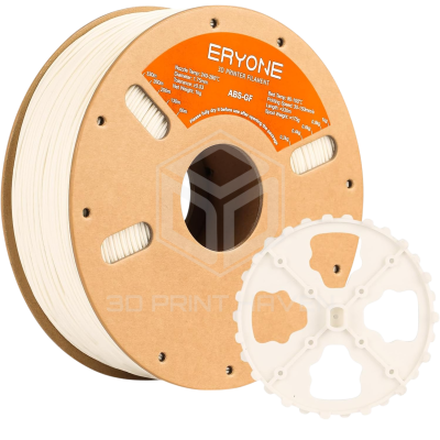 ERYONE ABS - GF(Glass Fibre), Цвят: White