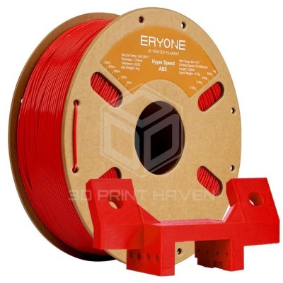 ERYONE ABS High-Speed, Цвят: Red