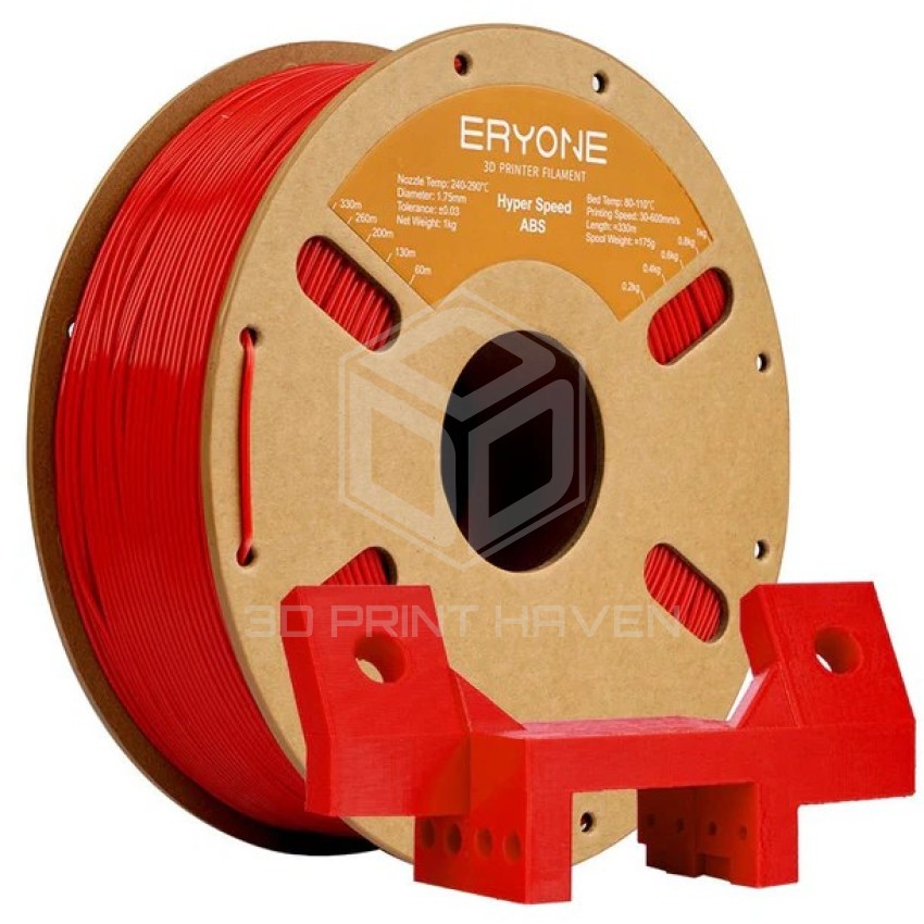 ERYONE ABS High-Speed, Цвят: Red