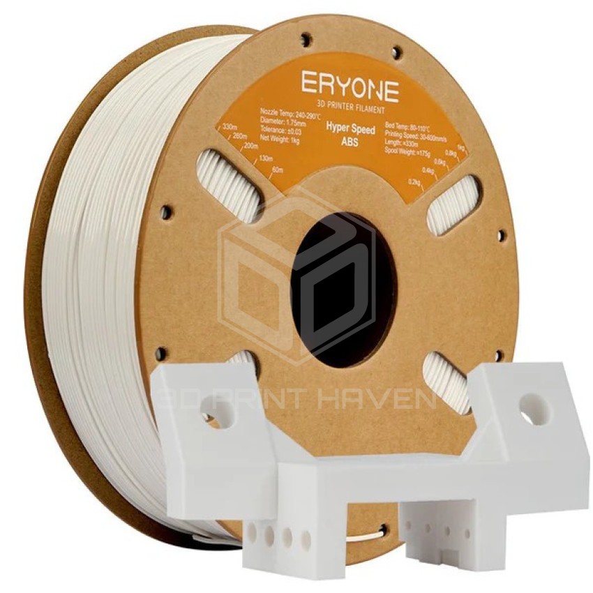 ERYONE ABS High-Speed, Цвят: White