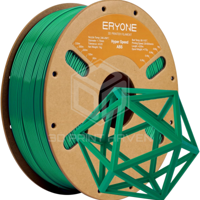 ERYONE ABS High-Speed, Цвят: Green