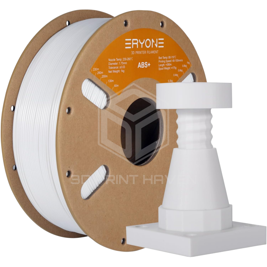 ERYONE ABS+ Plus, Цвят: White