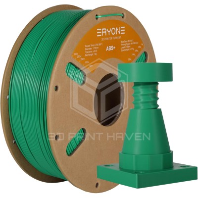 ERYONE ABS+ Plus, Цвят: Green