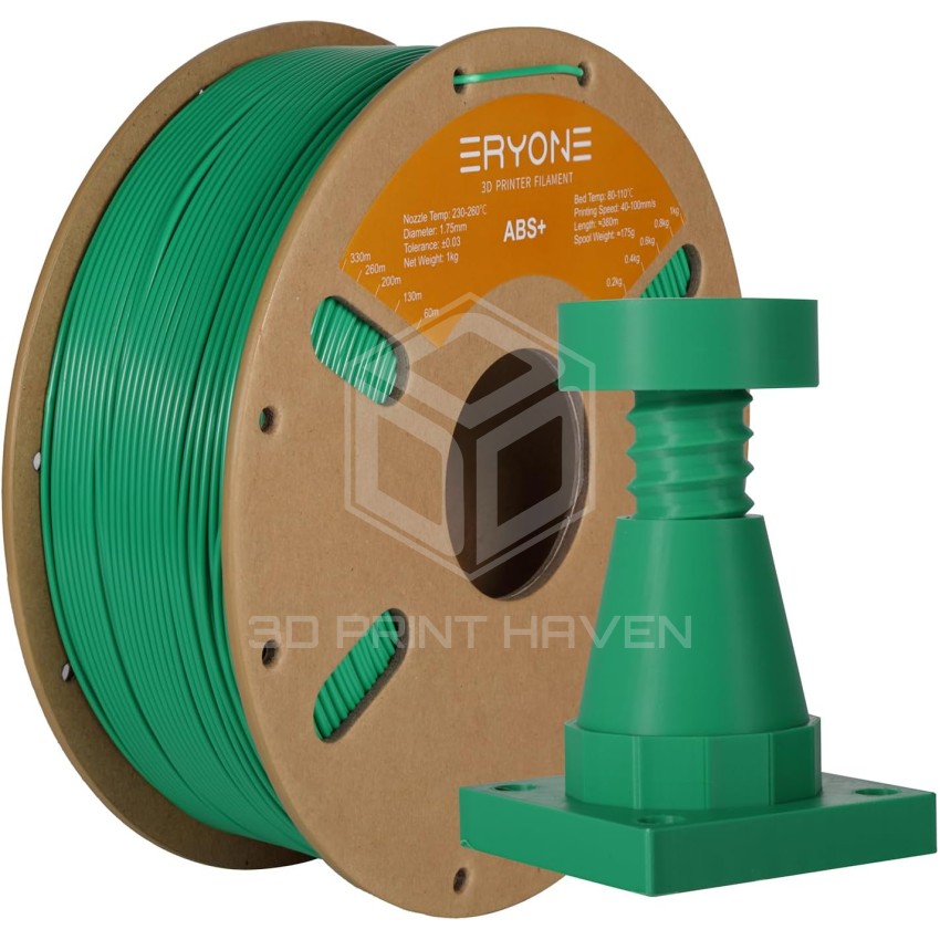 ERYONE ABS+ Plus, Цвят: Green