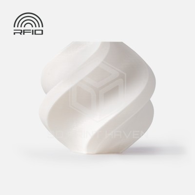 Bambu Lab ABS, Цвят: White - With Spool