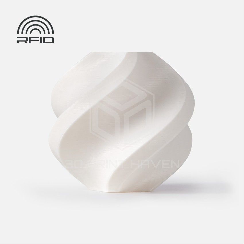 Bambu Lab ABS, Цвят: White - With Spool