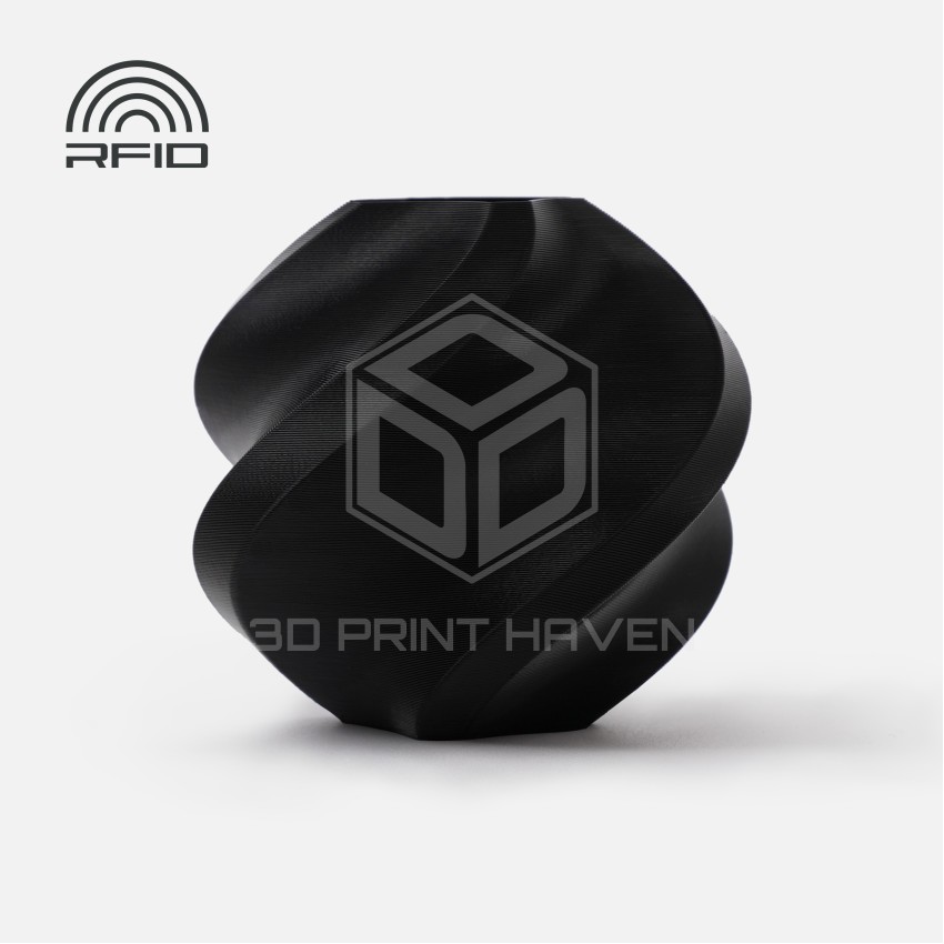 Bambu Lab ABS, Цвят: Black - Refill