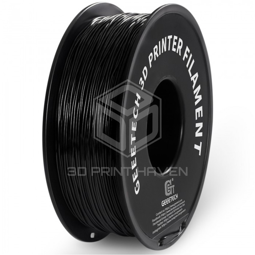 GEEETECH TPU 95A 1KG, Цвят: Black