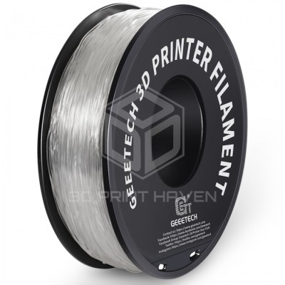 GEEETECH TPU 95A 1KG, Цвят: Transperant
