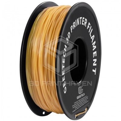 GEEETECH TPU 95A 1KG, Цвят: Transperant Gold