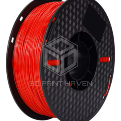 KINGROON TPU 95A 1KG, Цвят: Red