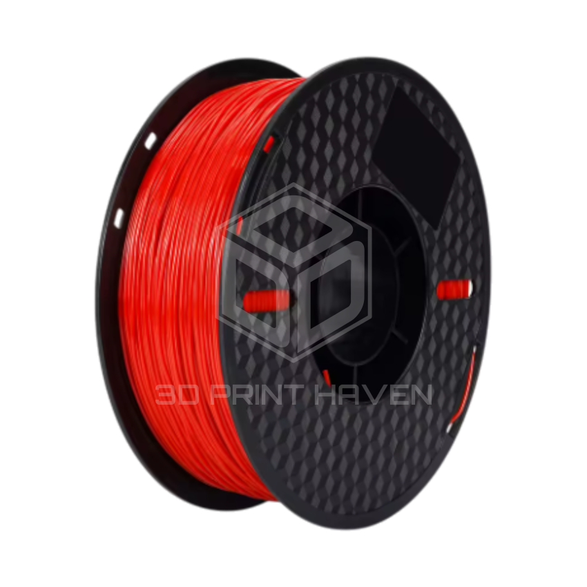KINGROON TPU 95A 1KG, Цвят: Red