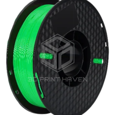 KINGROON TPU 95A 1KG, Цвят: Green