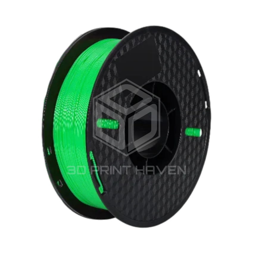 KINGROON TPU 95A 1KG, Цвят: Green