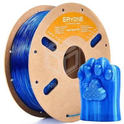 ERYONE TPU Hyper-Speed 95A 1KG, Цвят: Transperant Blue