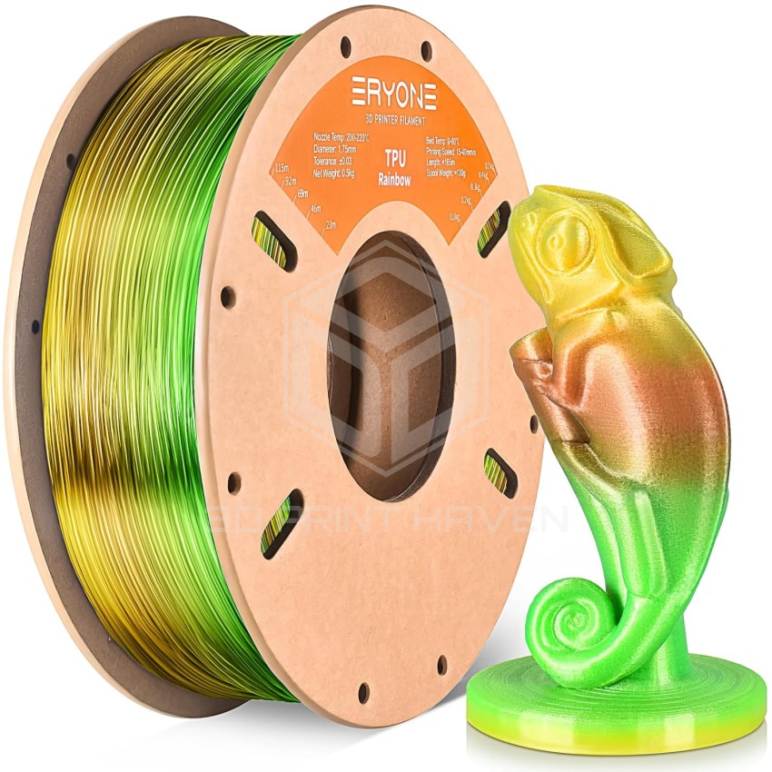 ERYONE TPU 95A, Цвят: Aurora 95A 0.5KG