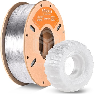 ERYONE TPU 95A, Цвят: Transperant 95A 1KG