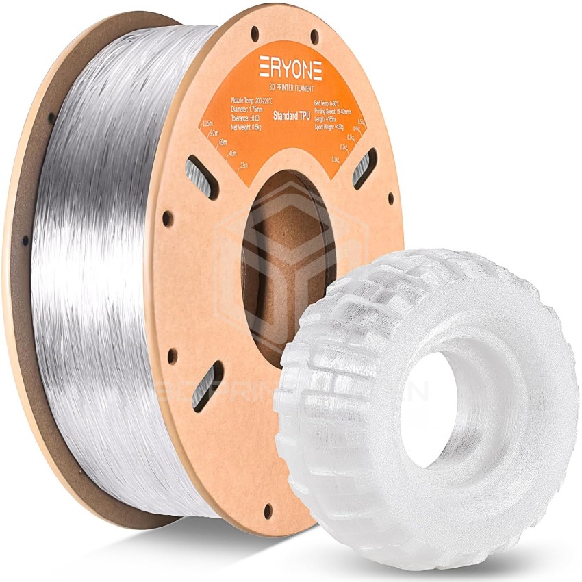 ERYONE TPU 95A, Цвят: Transperant 95A 1KG