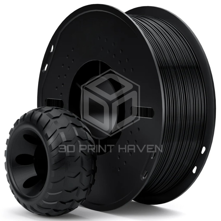 ELEGOO TPU 95A 1KG, Цвят: Black