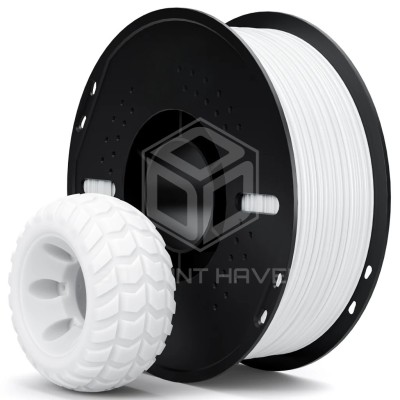 ELEGOO TPU 95A 1KG, Цвят: White