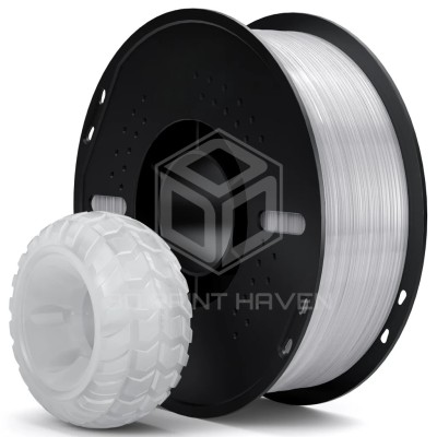 ELEGOO TPU 95A 1KG, Цвят: Translucent