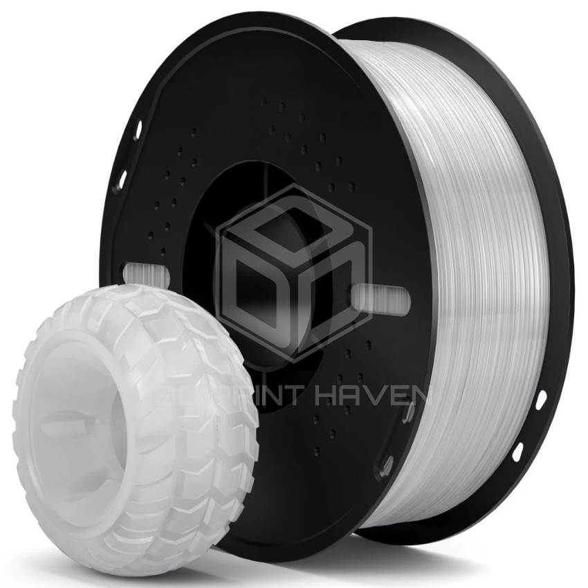 ELEGOO TPU 95A 1KG, Цвят: Translucent