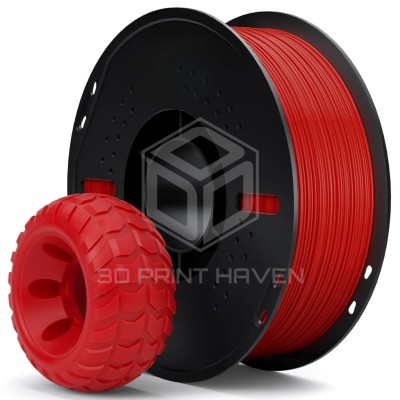 ELEGOO TPU 95A 1KG, Цвят: Red