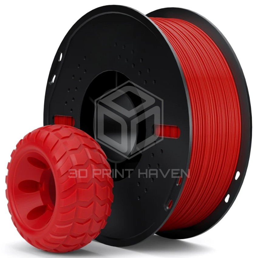 ELEGOO TPU 95A 1KG, Цвят: Red