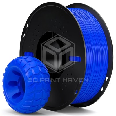 ELEGOO TPU 95A 1KG, Цвят: Blue
