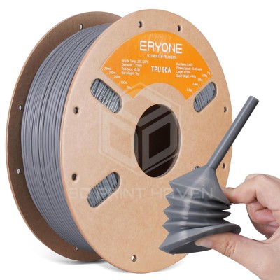 ERYONE TPU 90A 1KG, Цвят: Gray