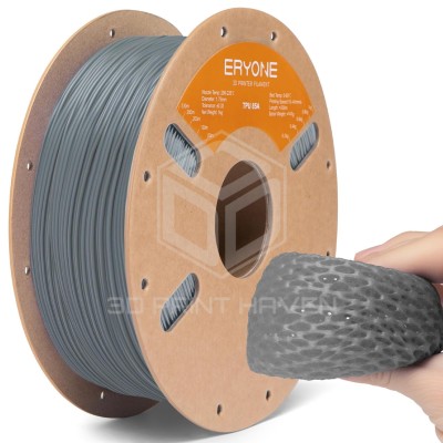 ERYONE TPU 85A 1KG, Цвят: Gray