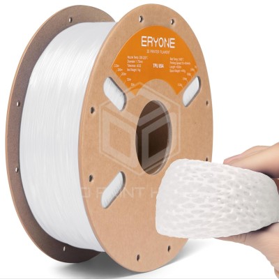 ERYONE TPU 85A 1KG, Цвят: White
