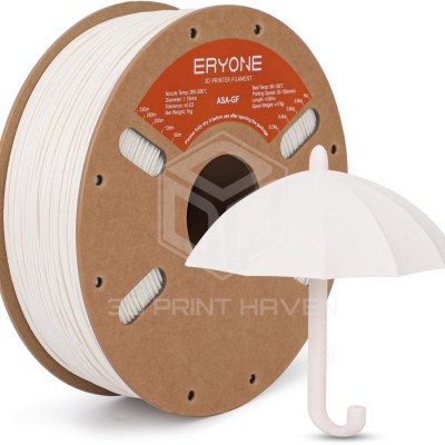 ERYONE ASA - GF (Glass Fibre), Цвят: White