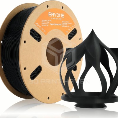 ERYONE ASA High-Speed, Цвят: Black