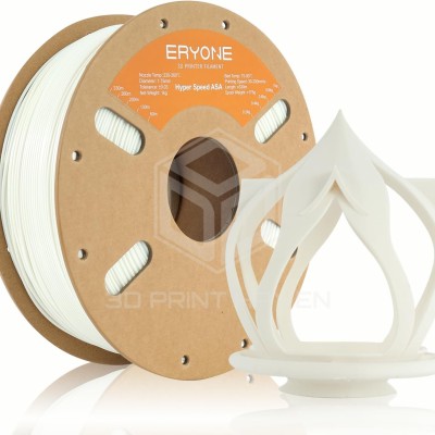 ERYONE ASA High-Speed, Цвят: White